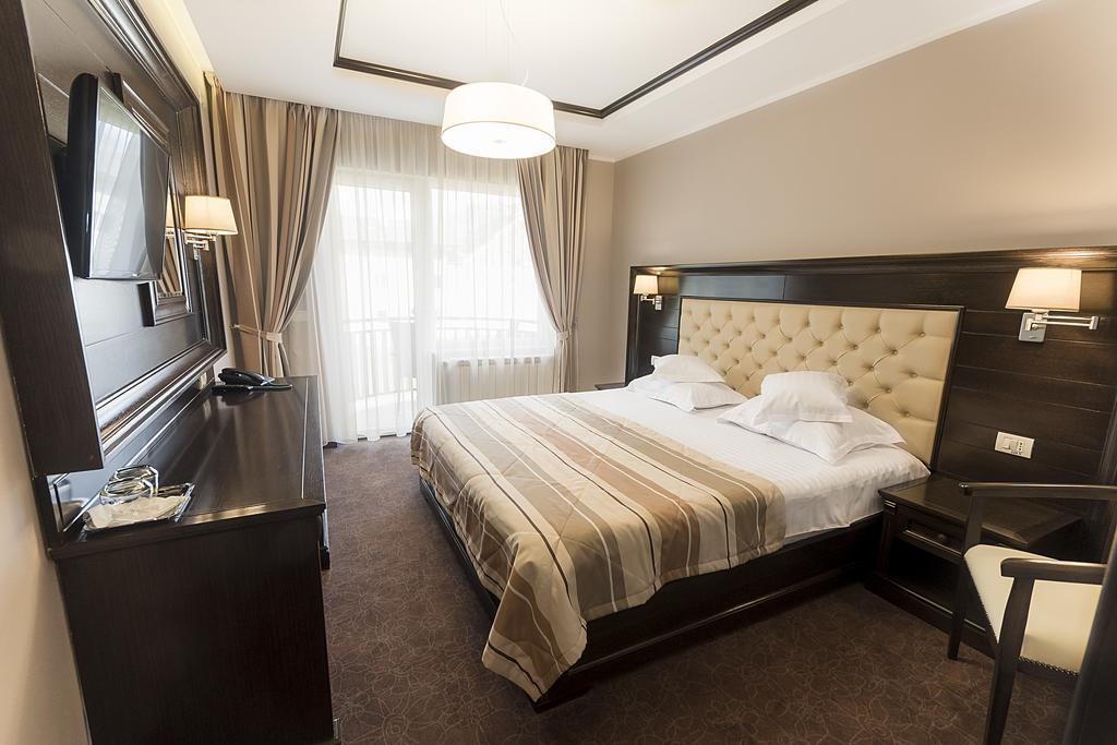 Nord Hotel Borşa Exterior foto